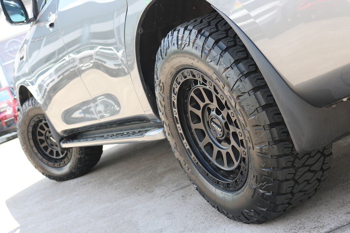 2024 Nissan Patrol Ti-L Y62