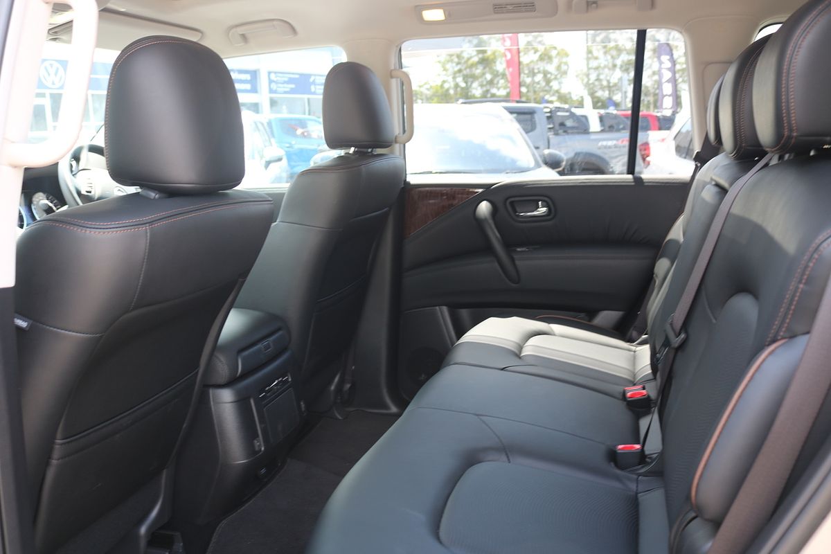 2024 Nissan Patrol Ti-L Y62