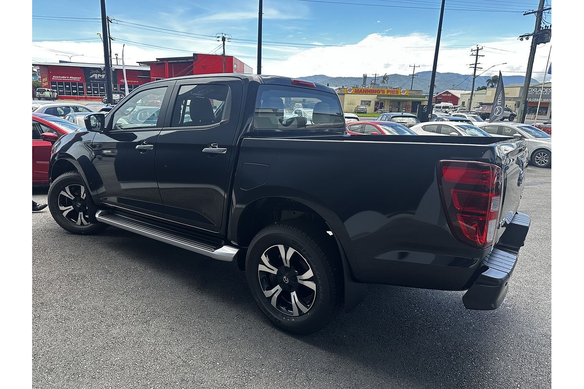 2024 Mazda BT-50 GT TF 4X4