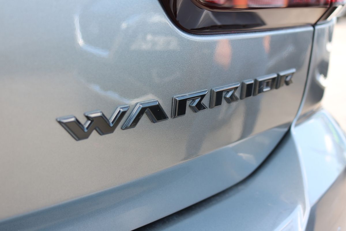 2024 Nissan Patrol Warrior Y62
