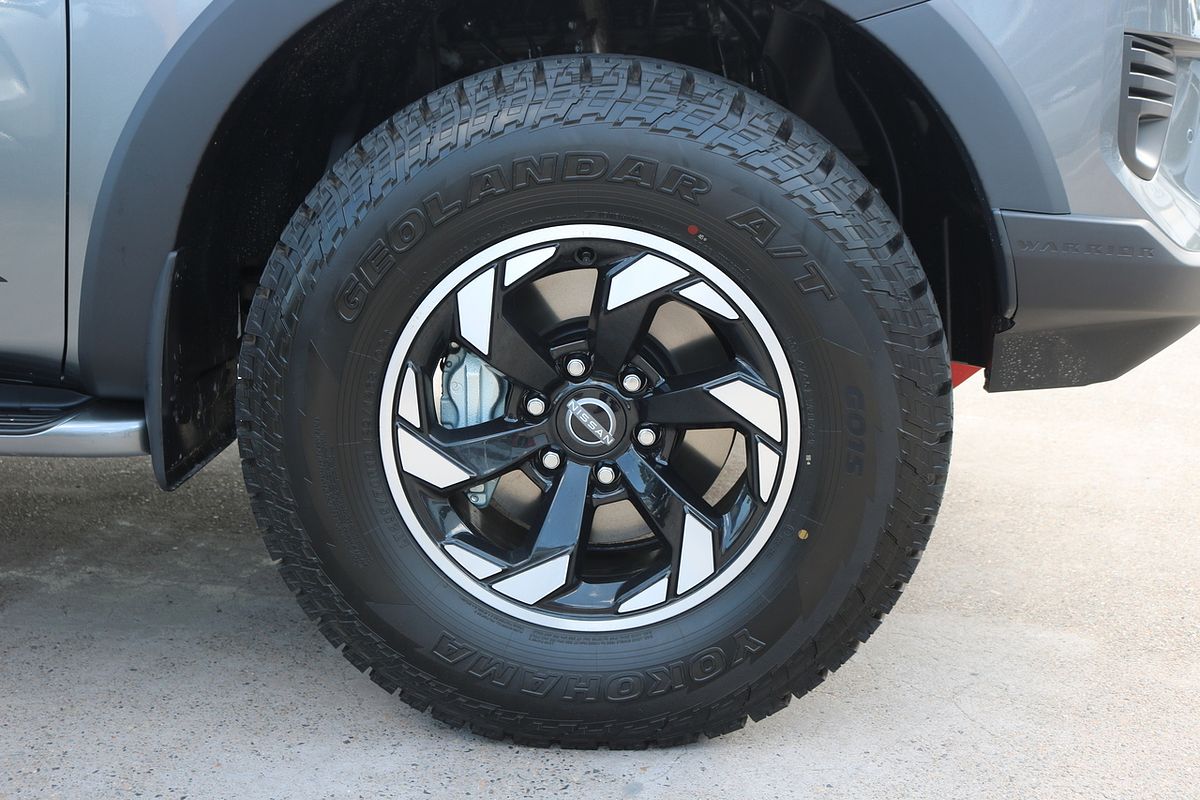2024 Nissan Patrol Warrior Y62