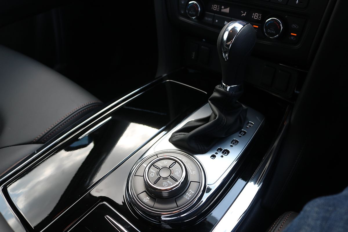 2024 Nissan Patrol Warrior Y62