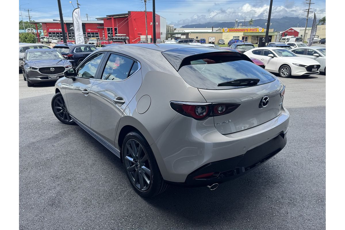 2024 Mazda 3 G20 Evolve BP Series