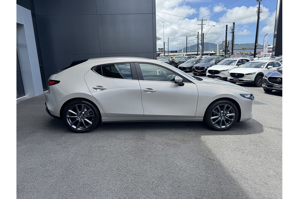 2024 Mazda 3 G20 Evolve BP Series