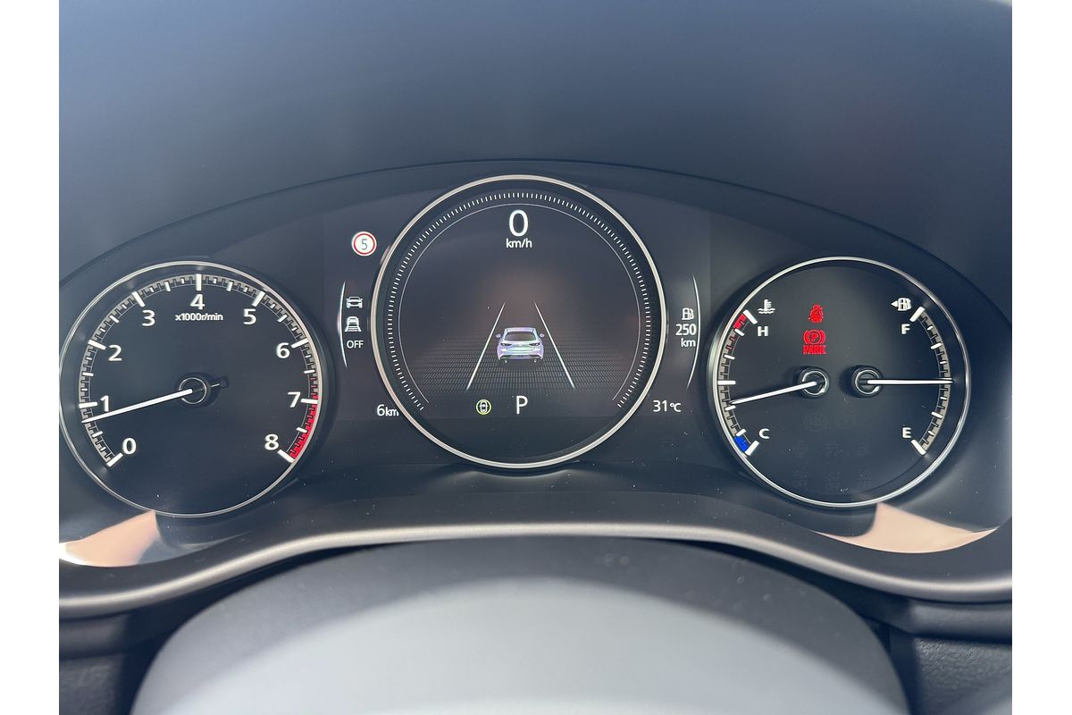 2024 Mazda 3 G20 Evolve BP Series