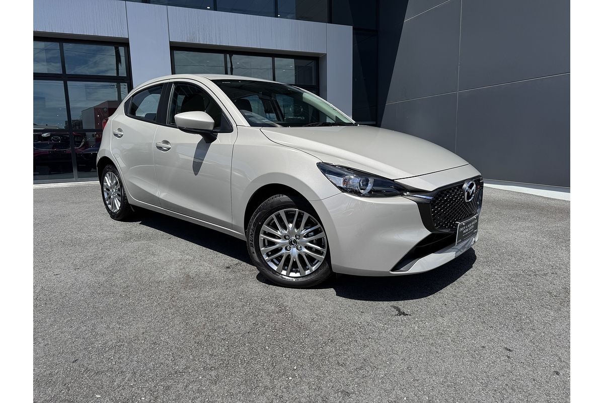 2024 Mazda 2 G15 Evolve DJ Series