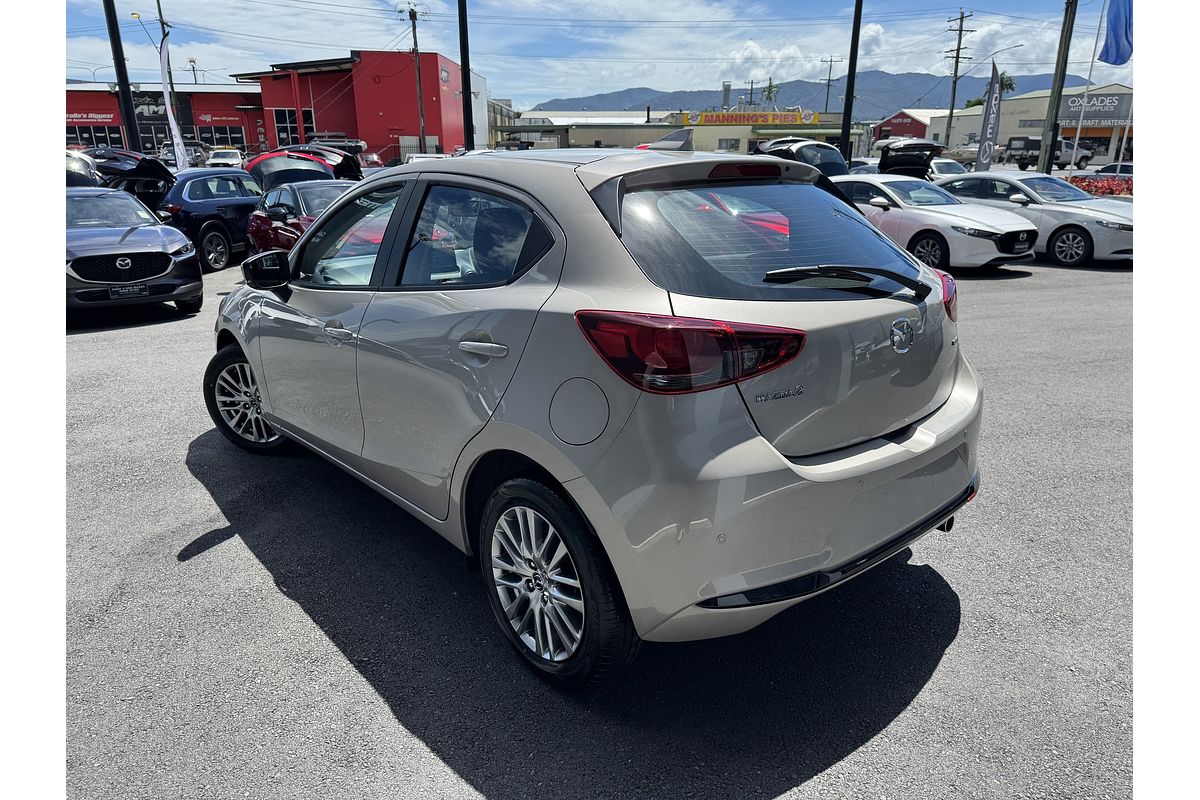 2024 Mazda 2 G15 Evolve DJ Series