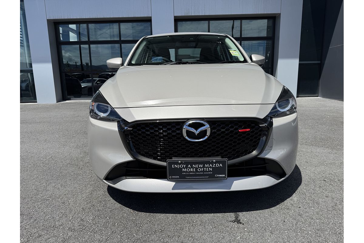 2024 Mazda 2 G15 Evolve DJ Series