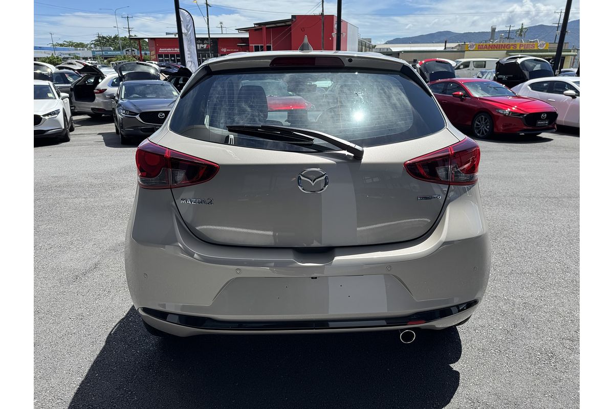 2024 Mazda 2 G15 Evolve DJ Series