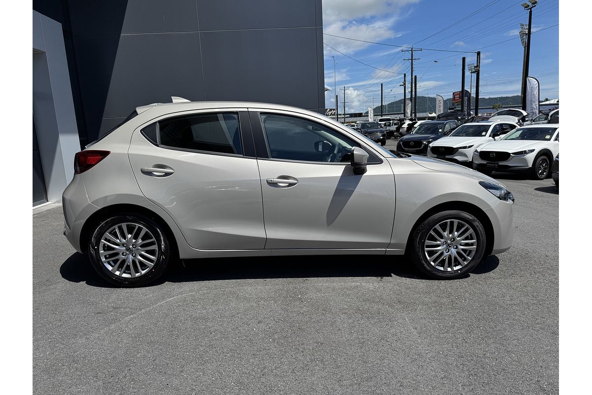 2024 Mazda 2 G15 Evolve DJ Series