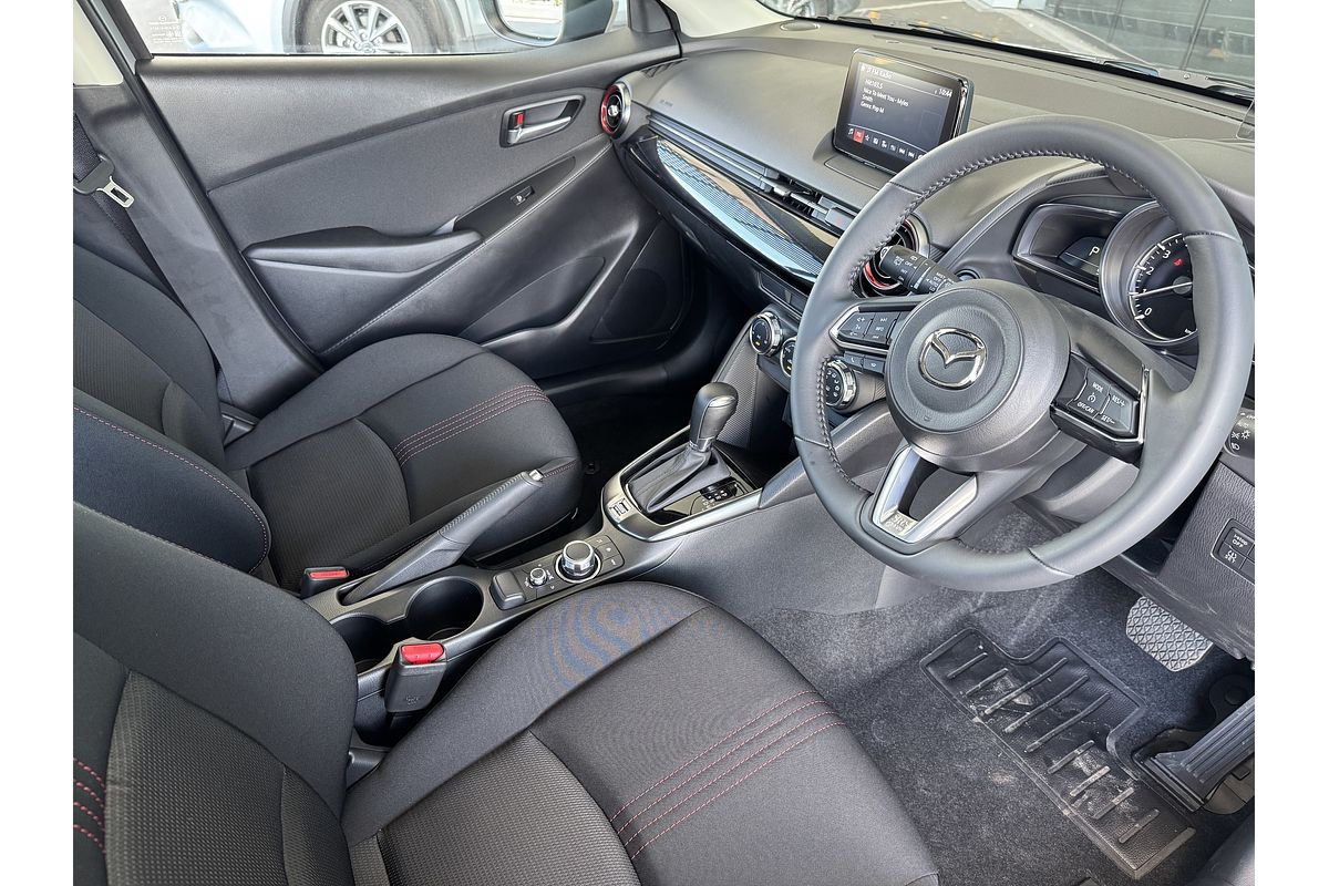 2024 Mazda 2 G15 Evolve DJ Series