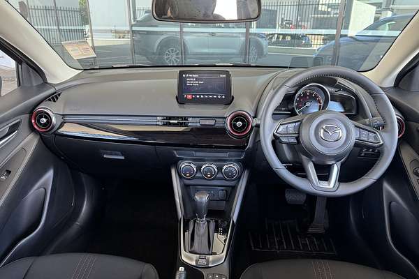 2024 Mazda 2 G15 Evolve DJ Series