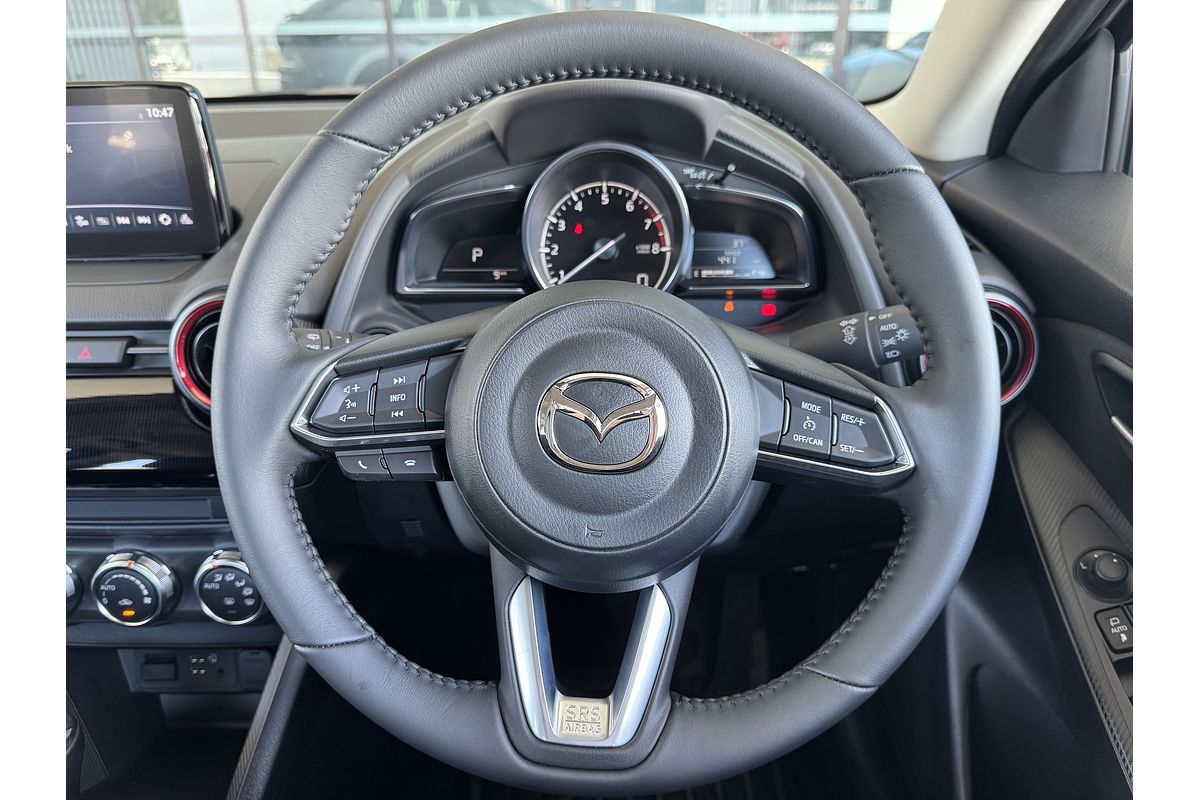 2024 Mazda 2 G15 Evolve DJ Series