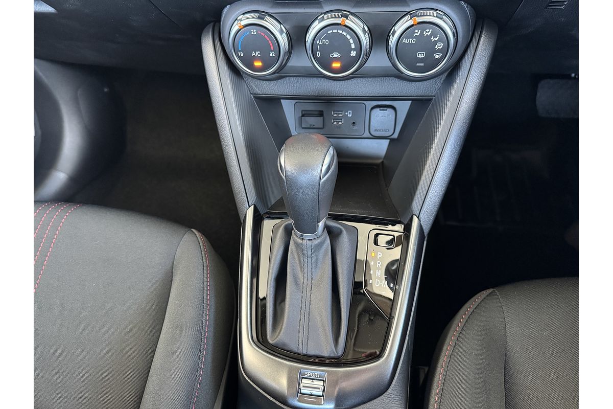 2024 Mazda 2 G15 Evolve DJ Series