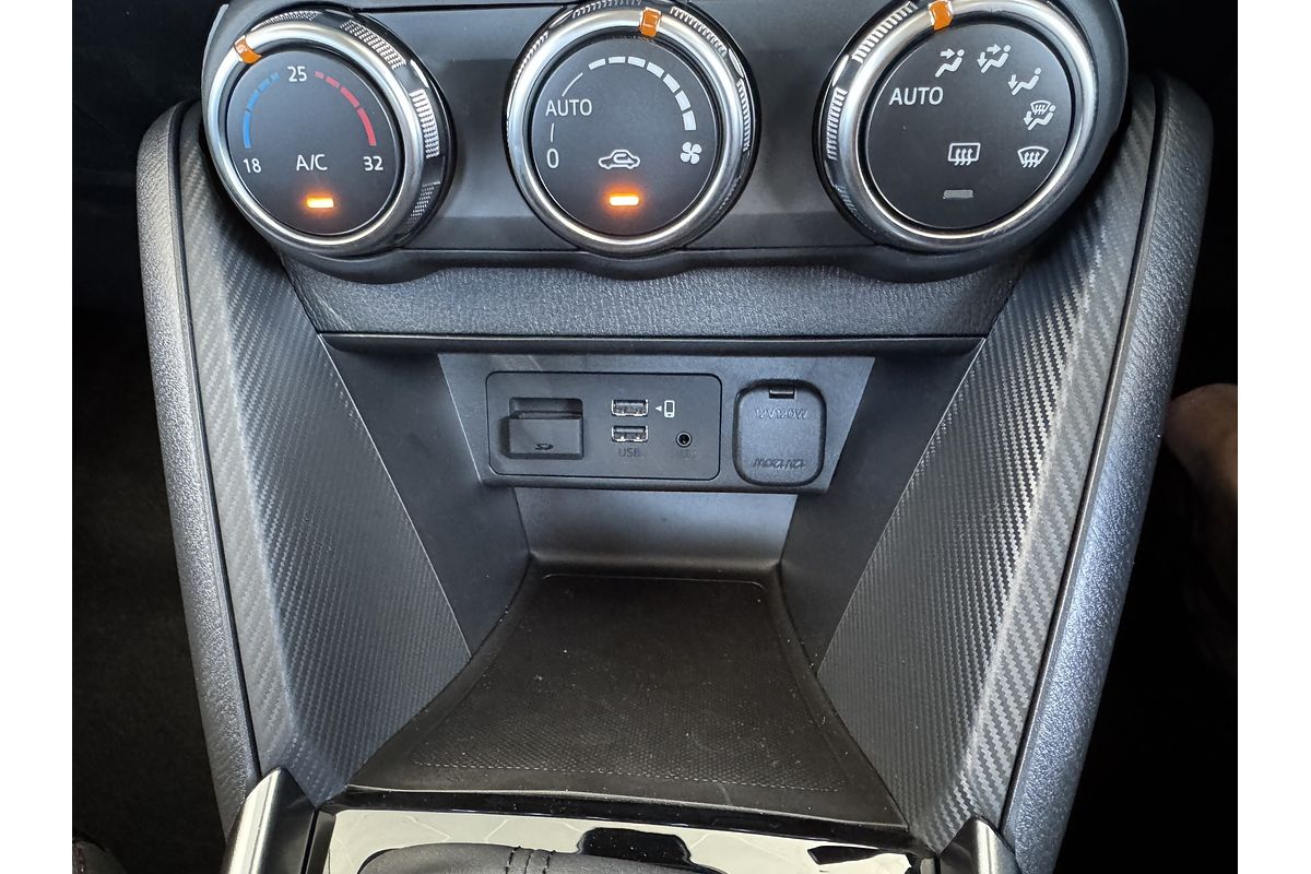 2024 Mazda 2 G15 Evolve DJ Series
