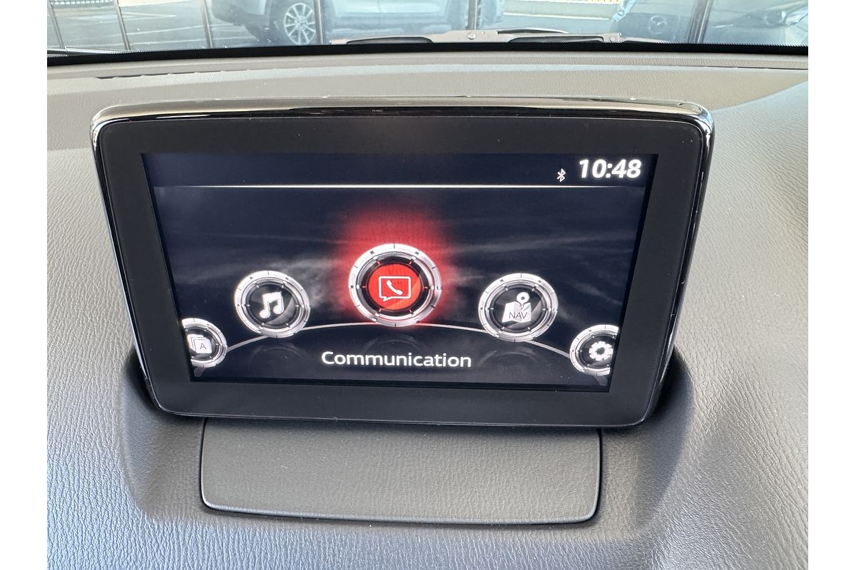 2024 Mazda 2 G15 Evolve DJ Series