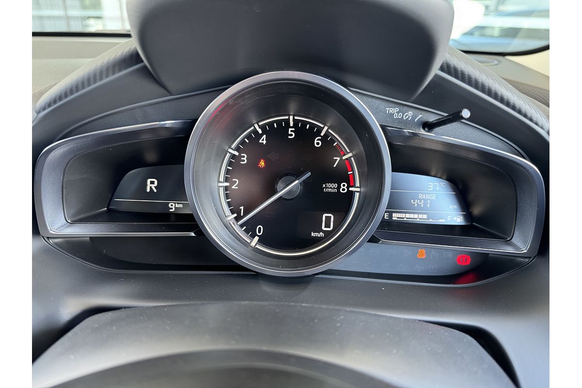 2024 Mazda 2 G15 Evolve DJ Series