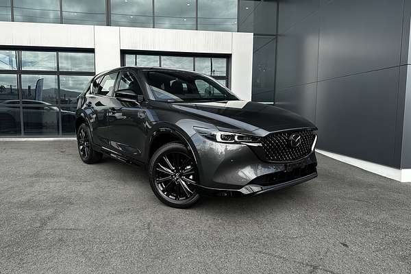 2024 Mazda CX-5 G35 GT SP KF Series