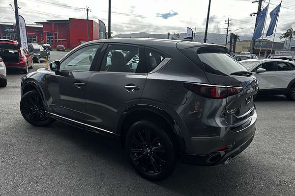 2024 Mazda CX-5 G35 GT SP KF Series