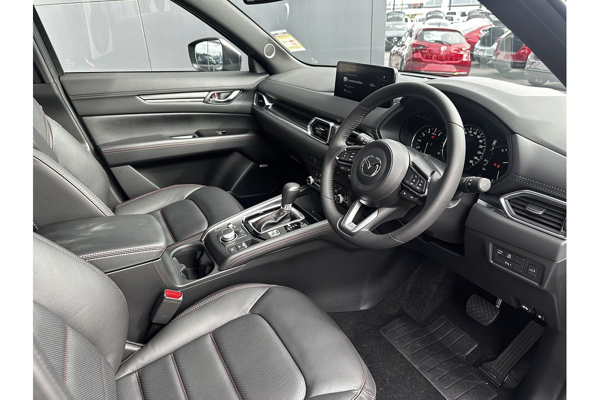 2024 Mazda CX-5 G35 GT SP KF Series