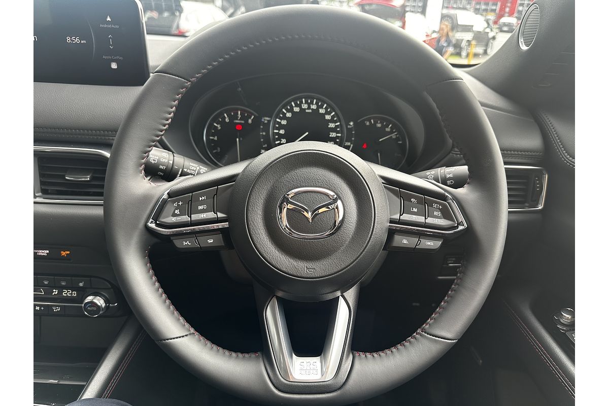 2024 Mazda CX-5 G35 GT SP KF Series