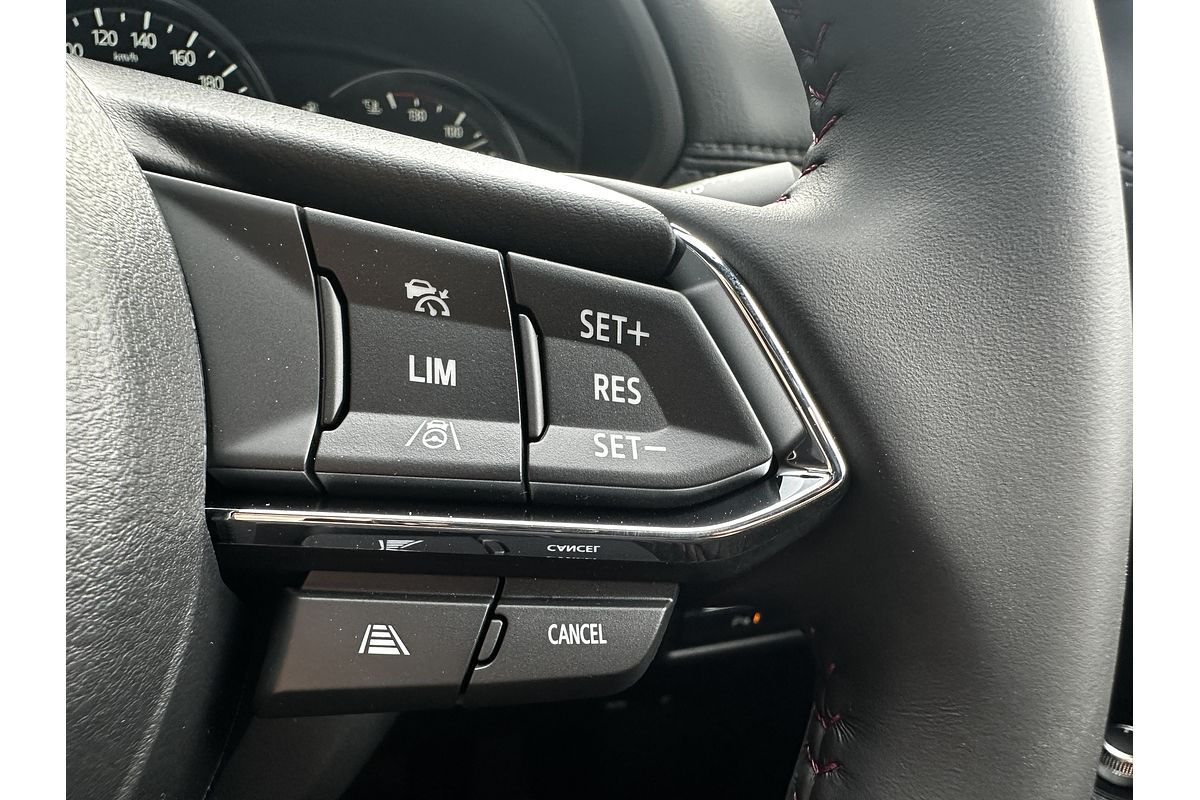 2024 Mazda CX-5 G35 GT SP KF Series