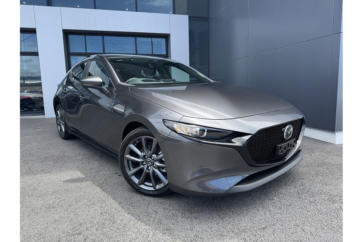 2024 Mazda 3 G20 Evolve BP Series