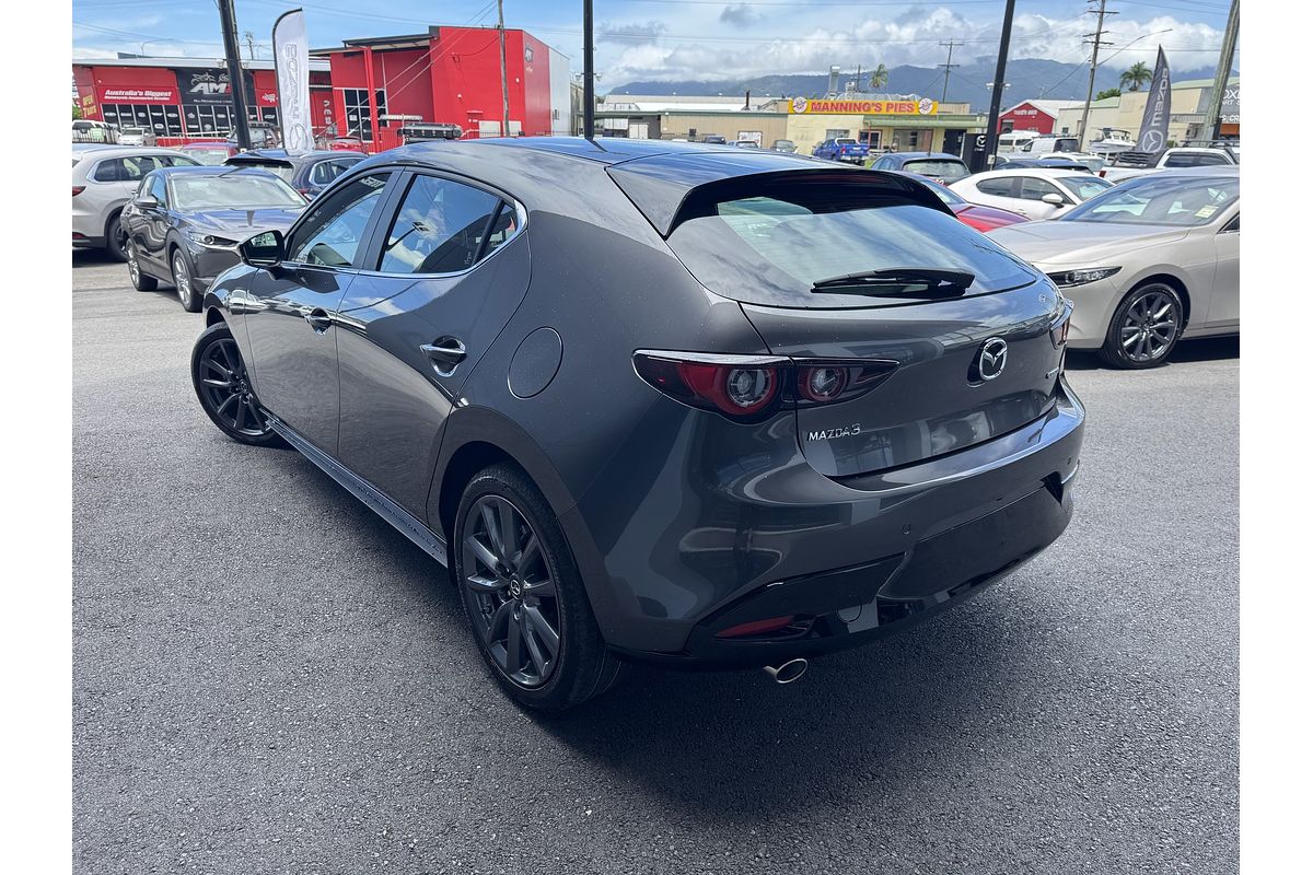 2024 Mazda 3 G20 Evolve BP Series