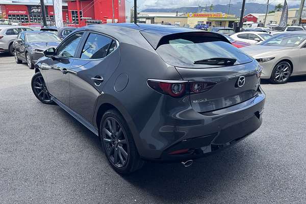 2024 Mazda 3 G20 Evolve BP Series