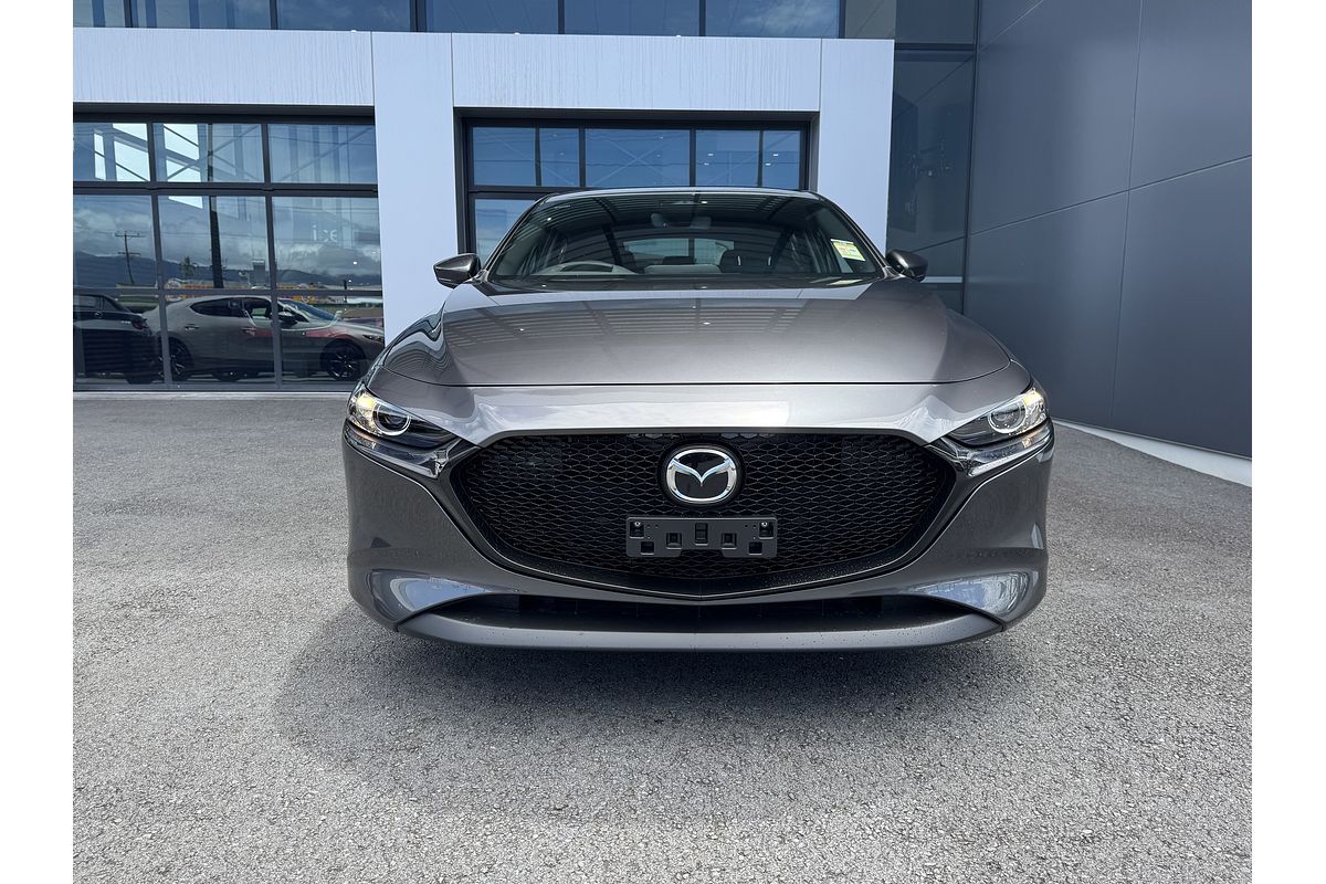 2024 Mazda 3 G20 Evolve BP Series