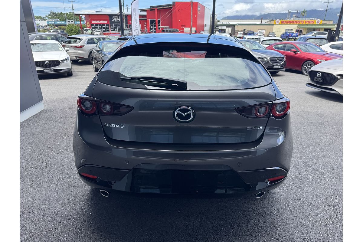 2024 Mazda 3 G20 Evolve BP Series