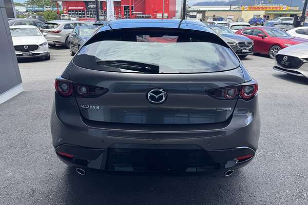 2024 Mazda 3 G20 Evolve BP Series