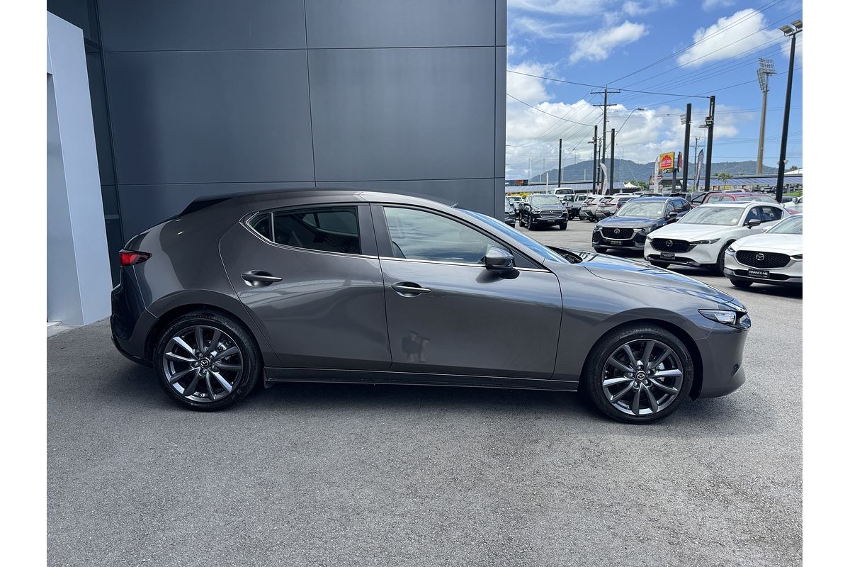 2024 Mazda 3 G20 Evolve BP Series