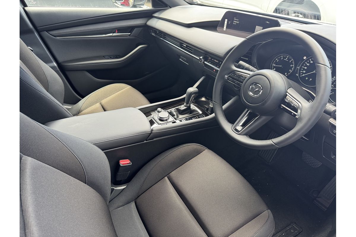2024 Mazda 3 G20 Evolve BP Series