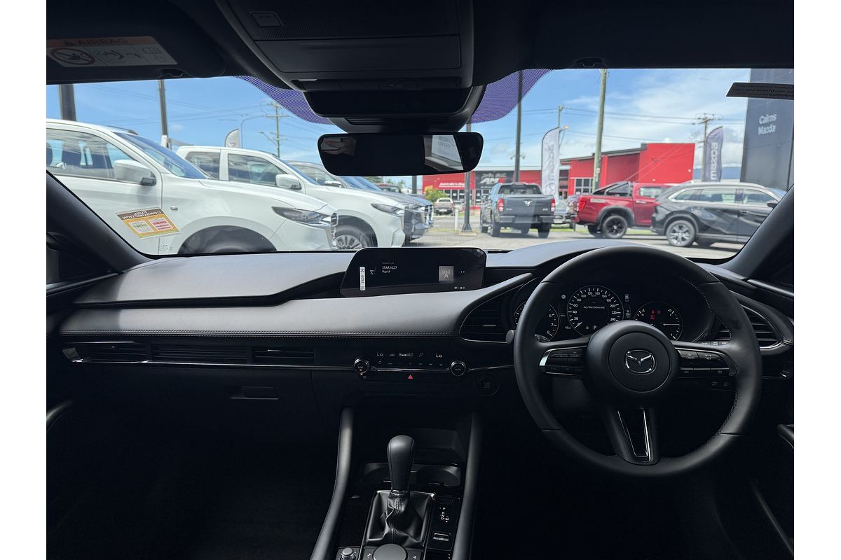2024 Mazda 3 G20 Evolve BP Series