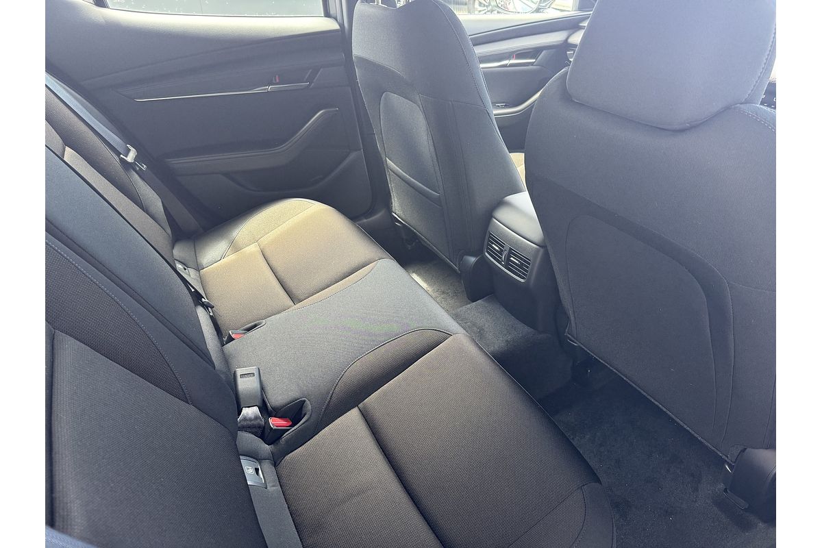 2024 Mazda 3 G20 Evolve BP Series