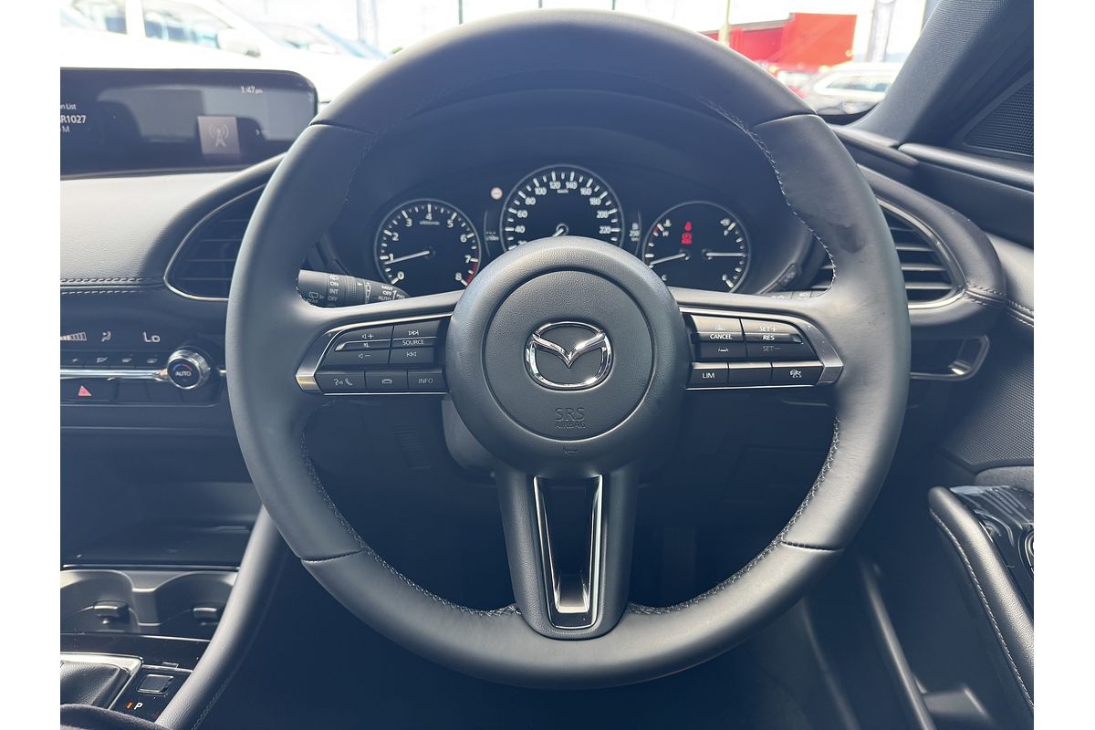 2024 Mazda 3 G20 Evolve BP Series