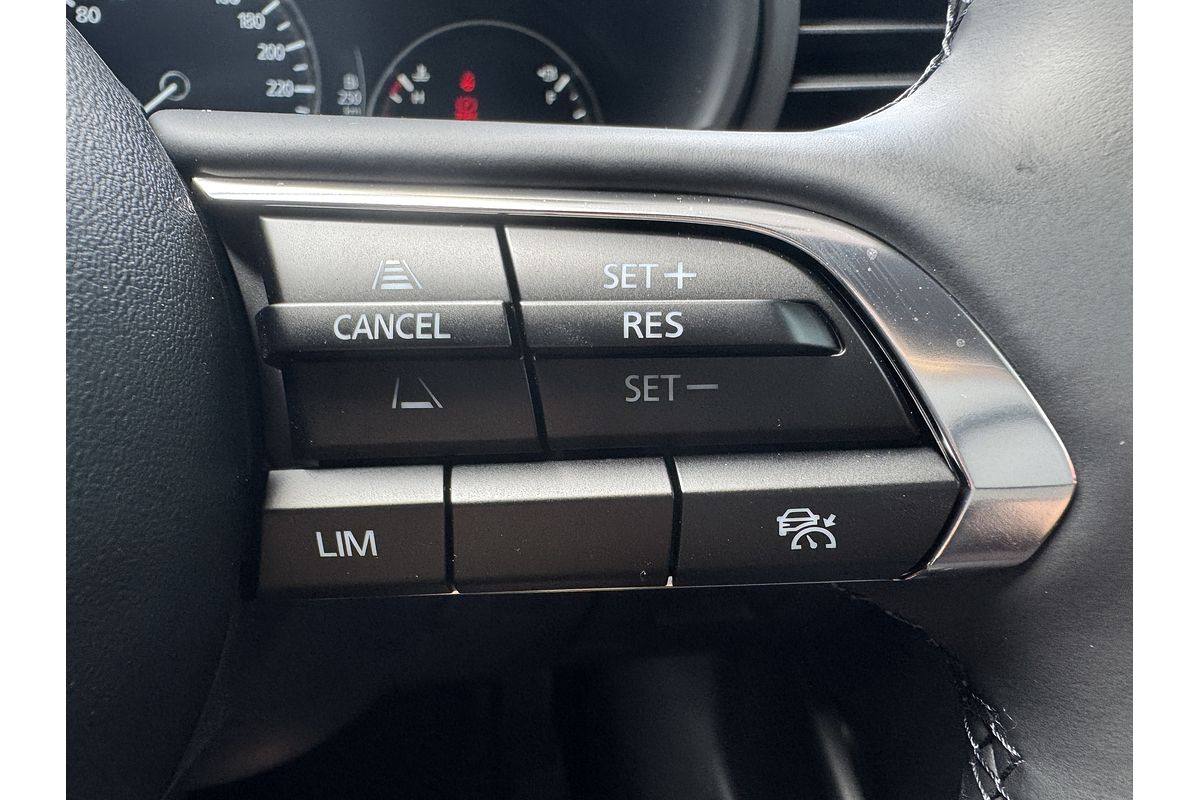 2024 Mazda 3 G20 Evolve BP Series