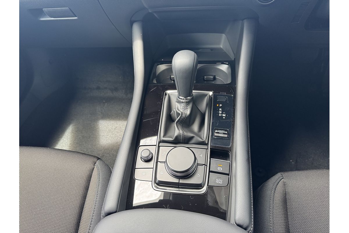 2024 Mazda 3 G20 Evolve BP Series