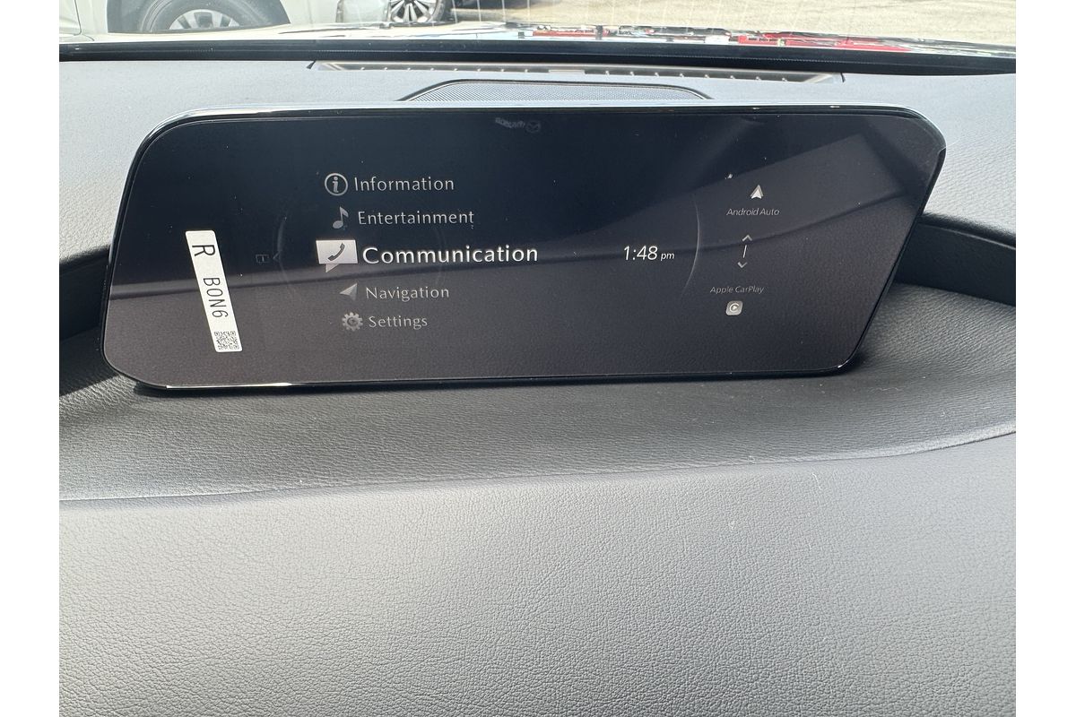 2024 Mazda 3 G20 Evolve BP Series