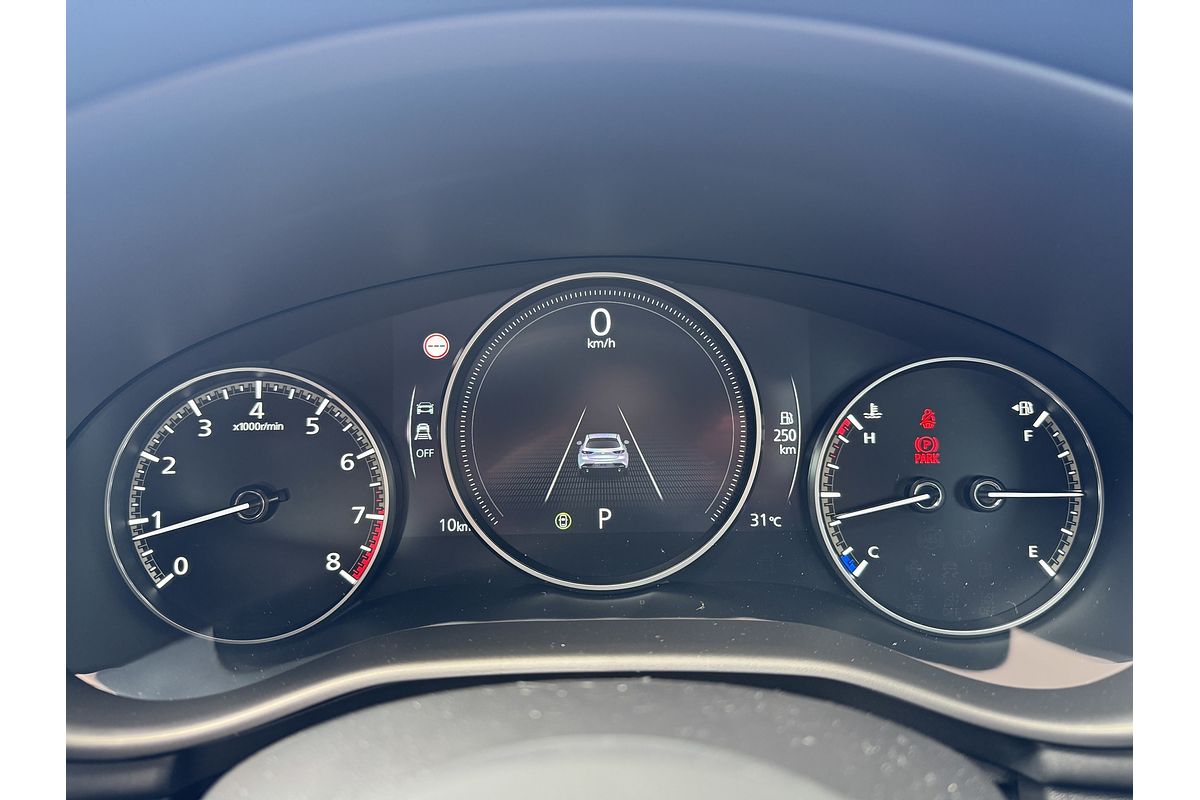 2024 Mazda 3 G20 Evolve BP Series