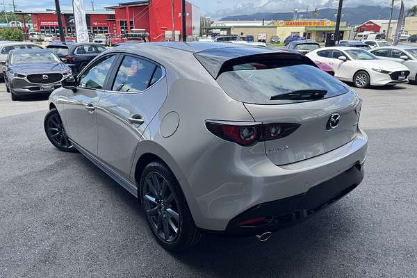 2025 Mazda 3 G20 Evolve BP Series