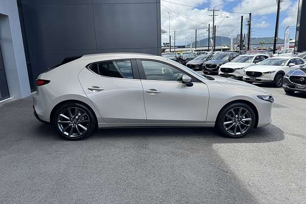 2025 Mazda 3 G20 Evolve BP Series