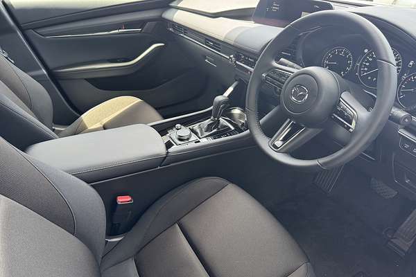 2025 Mazda 3 G20 Evolve BP Series
