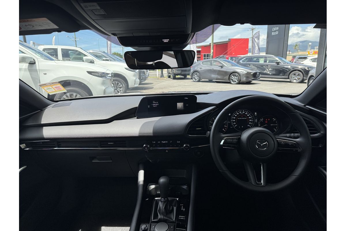 2025 Mazda 3 G20 Evolve BP Series