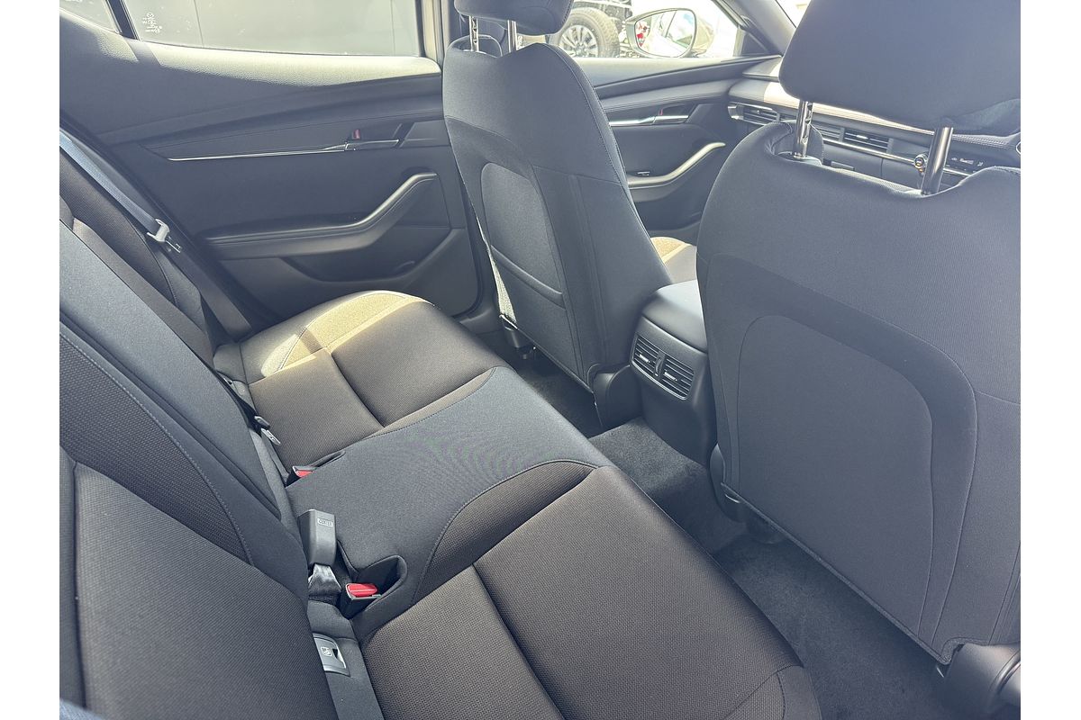 2025 Mazda 3 G20 Evolve BP Series