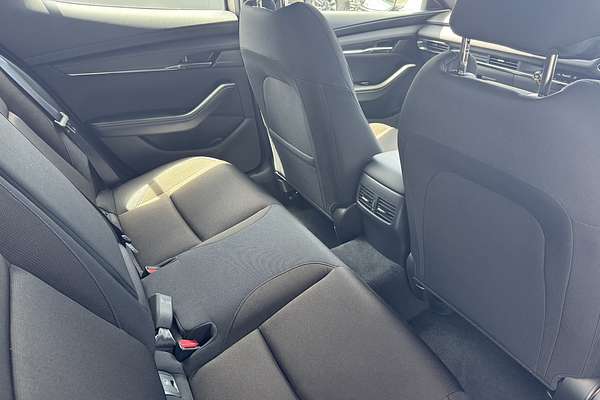 2025 Mazda 3 G20 Evolve BP Series