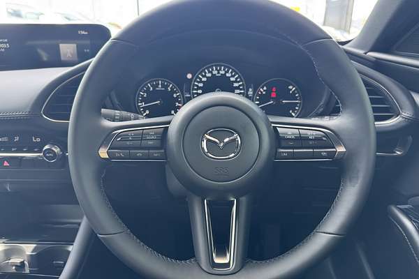 2024 Mazda 3 G20 Evolve BP Series