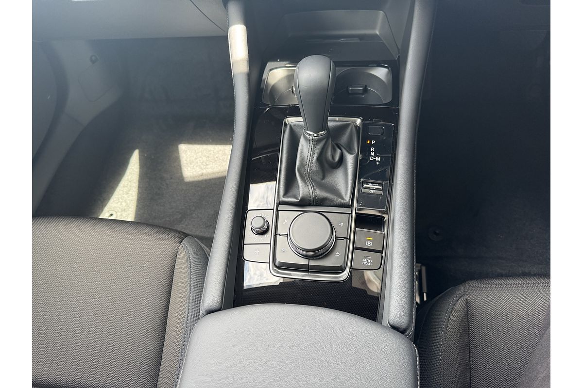 2025 Mazda 3 G20 Evolve BP Series