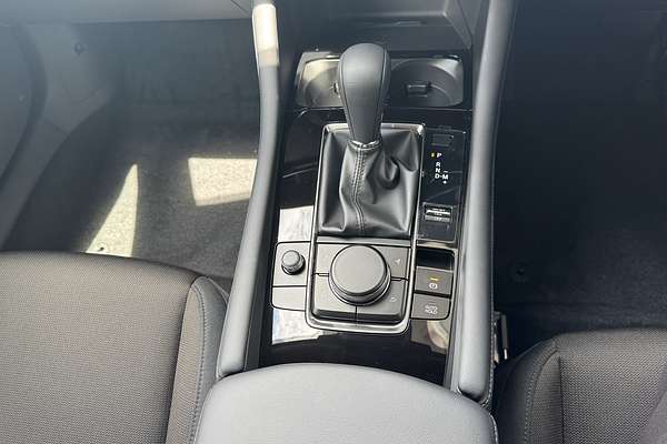2025 Mazda 3 G20 Evolve BP Series